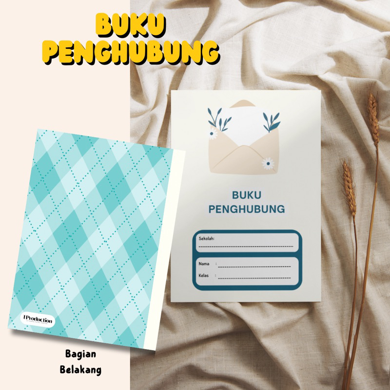 

Buku Penghubung PAUD / TK Administrasi Pendidikan - CV. KARYA PUTRA PERTIWI