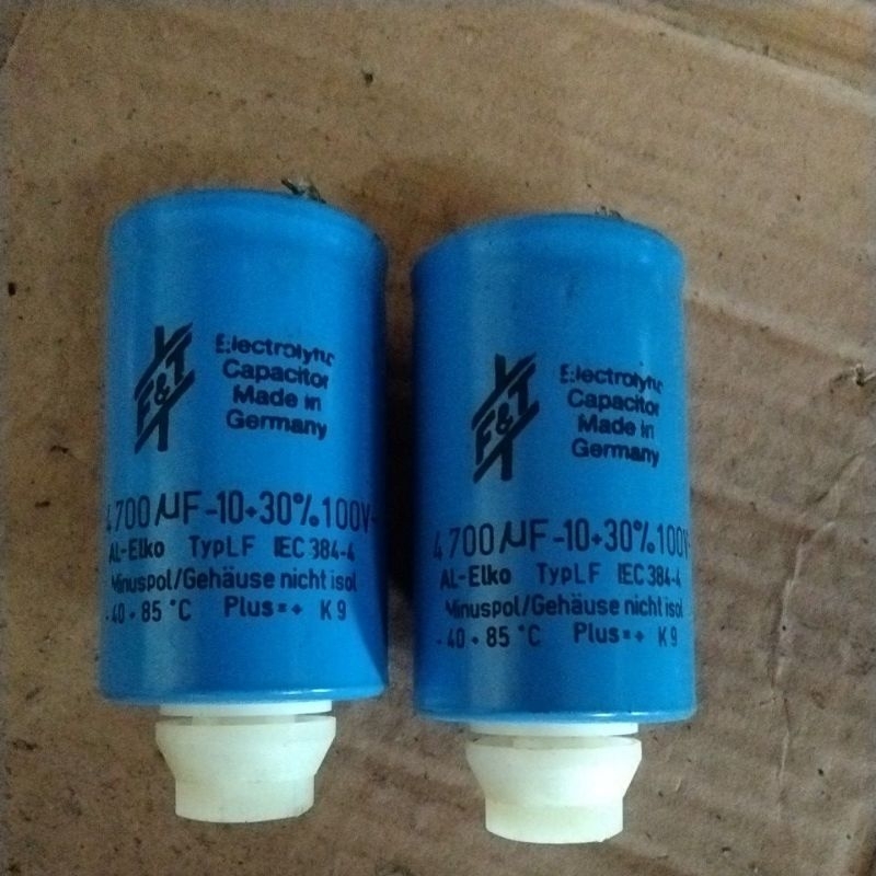 kapasitor elko 4700uf 100v