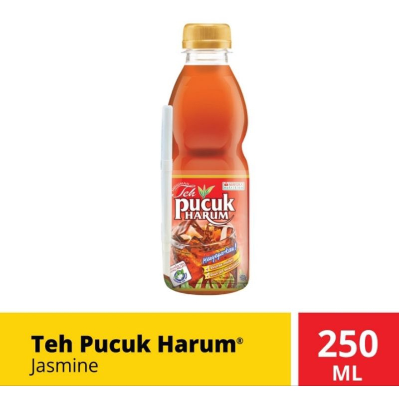 

Teh Pucuk Harum Jasmine 250 ml