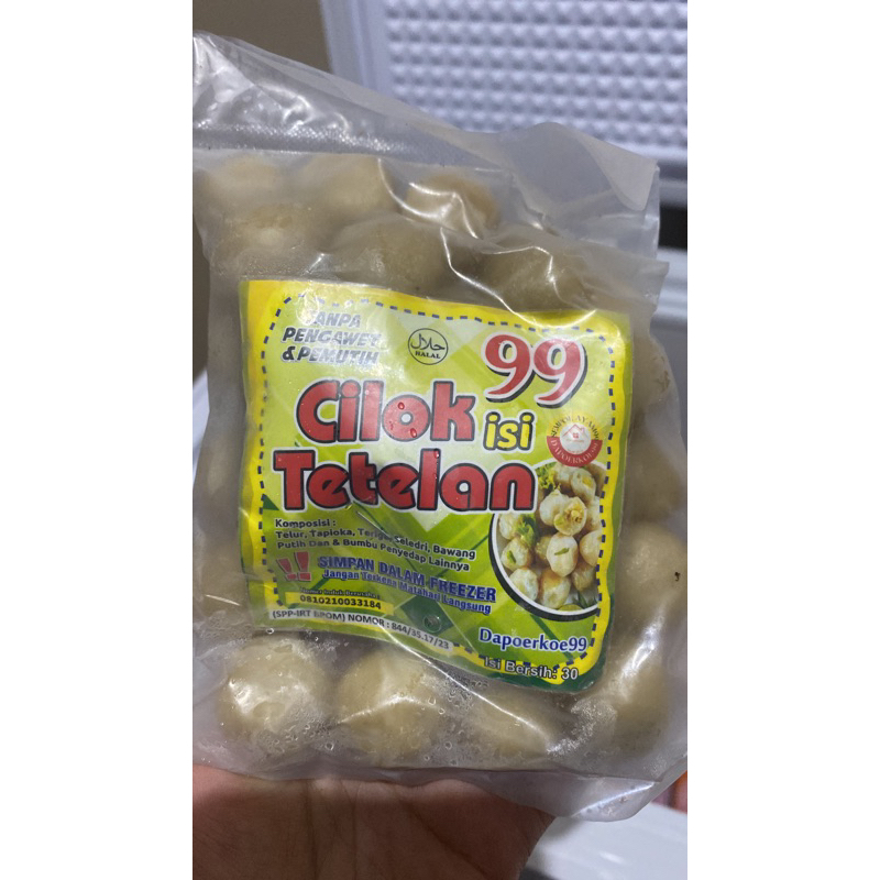 

cilok isi tetelan