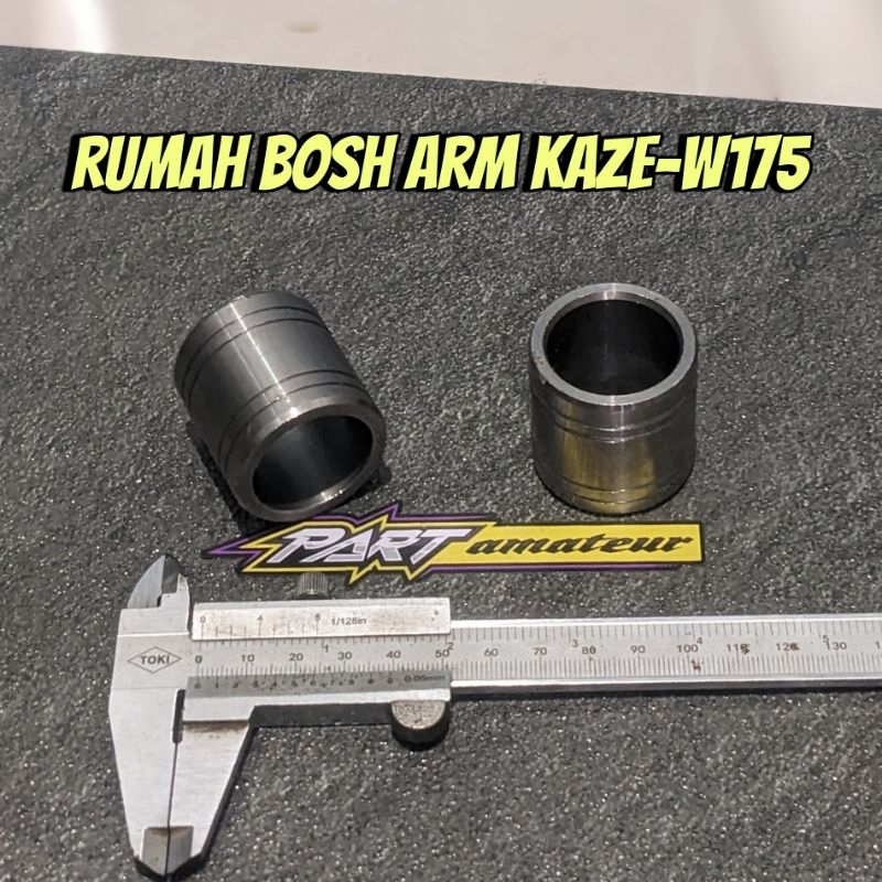 rumah Bosh arm Kaze kz bos arm w175 boshing swing arm Kaze w175
