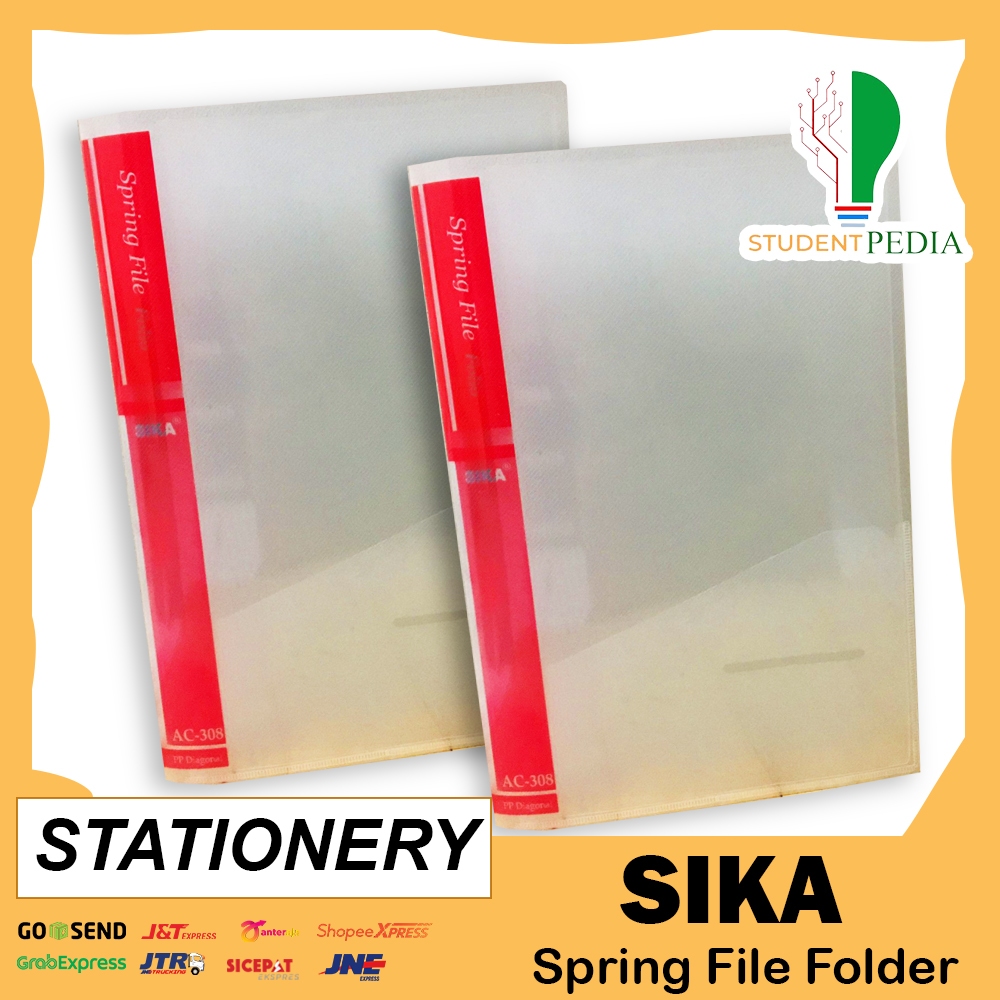 

Spring File SIKA / Map Folder / Map Holder / Folder File