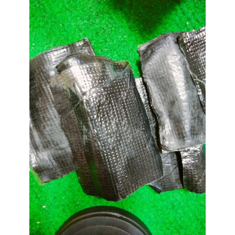 KARET TAMBAL BAN Dalam BAKAR KOMPON TAMBAL BAN UKURAN KECIL