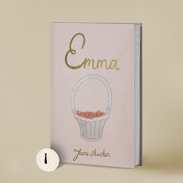 (Ready) Emma - Jane Austen Wordsworth Classics Collector's Edition Hardcover [9781840227963]