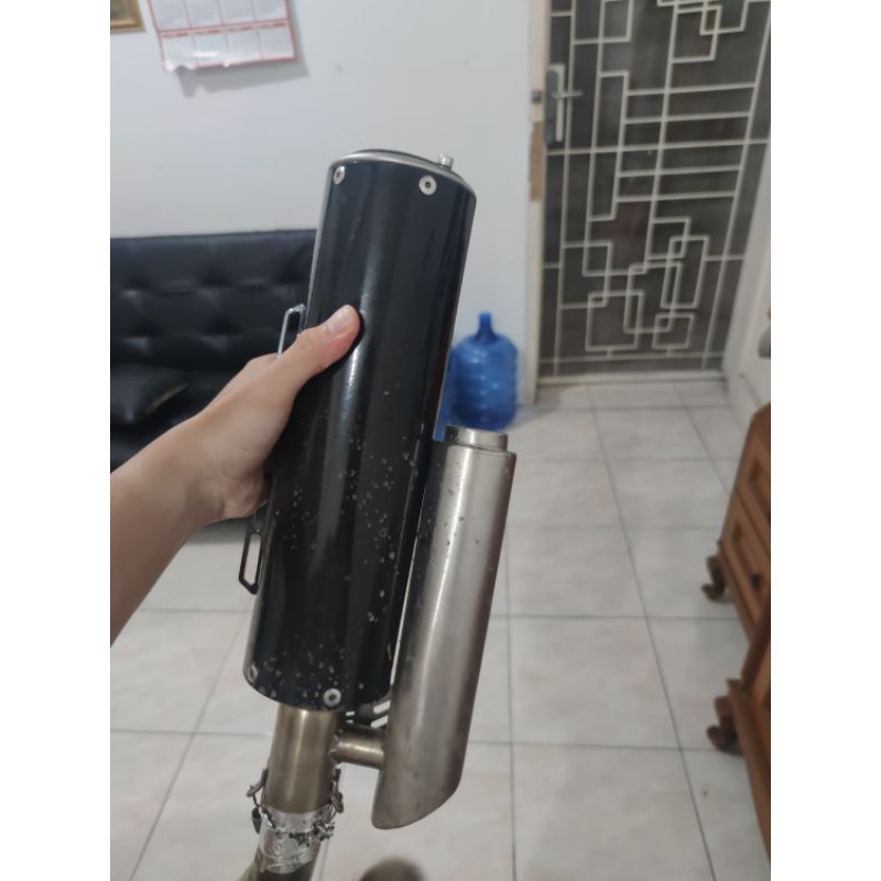 3tech Evox X3NRB versi long (30 cm)