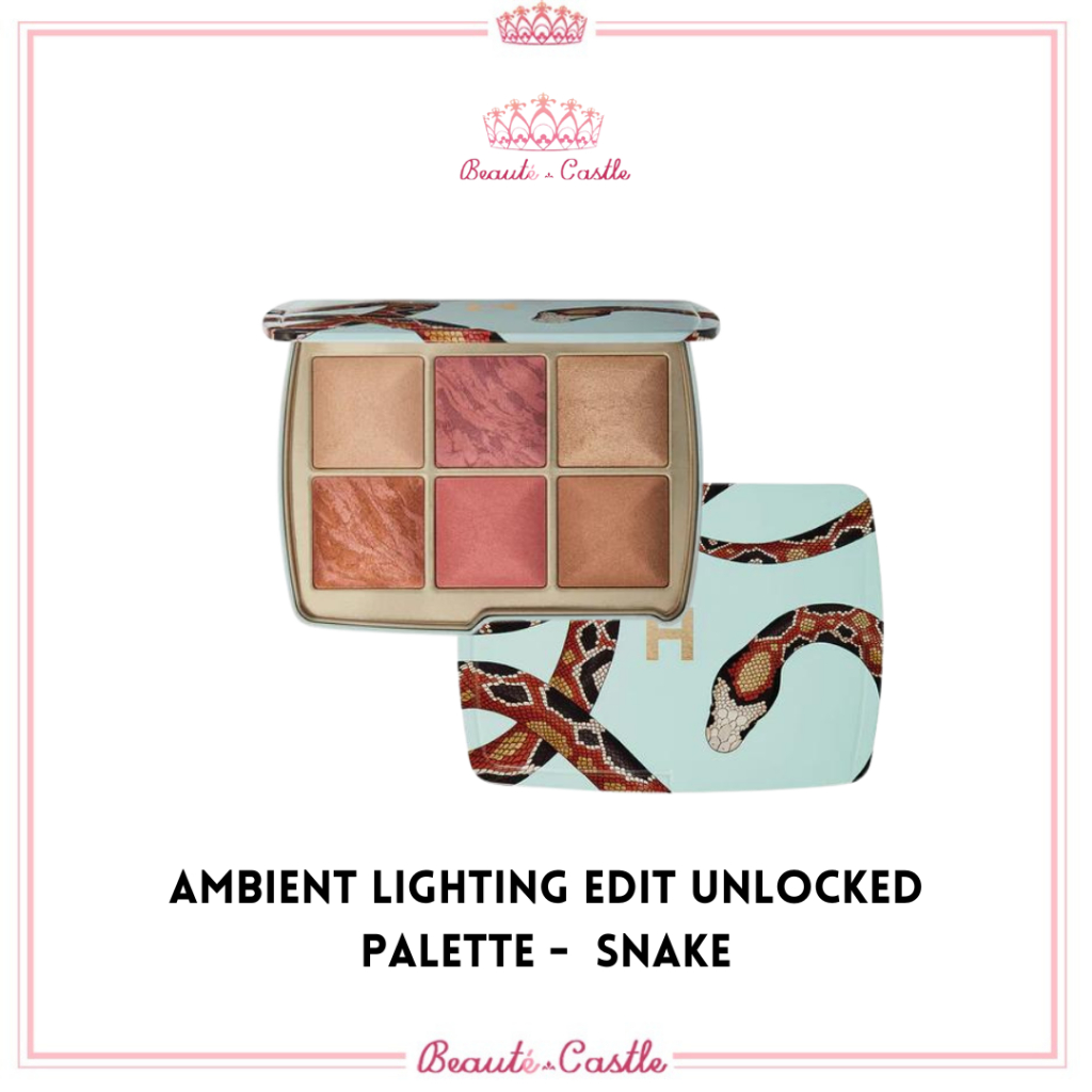 HOURGLASS Ambient Lighting Edit Unlocked Palette Snake / Bronzer, Contour & Highlighter