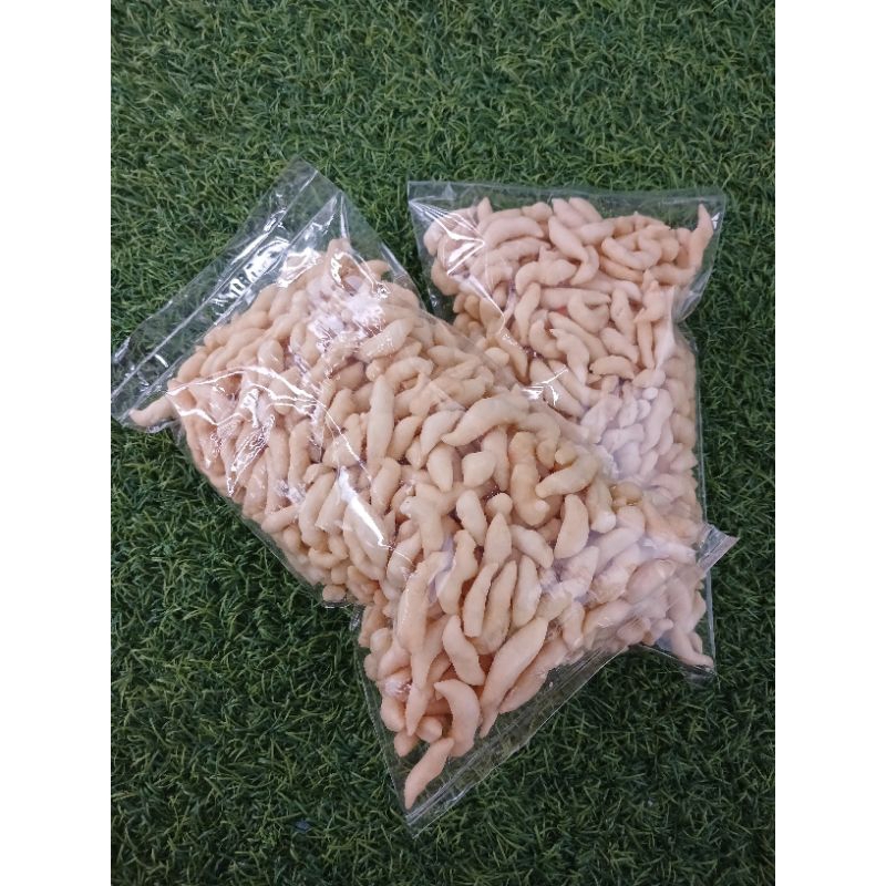 

BIDARAN KEJU (BOLOT) 200GR