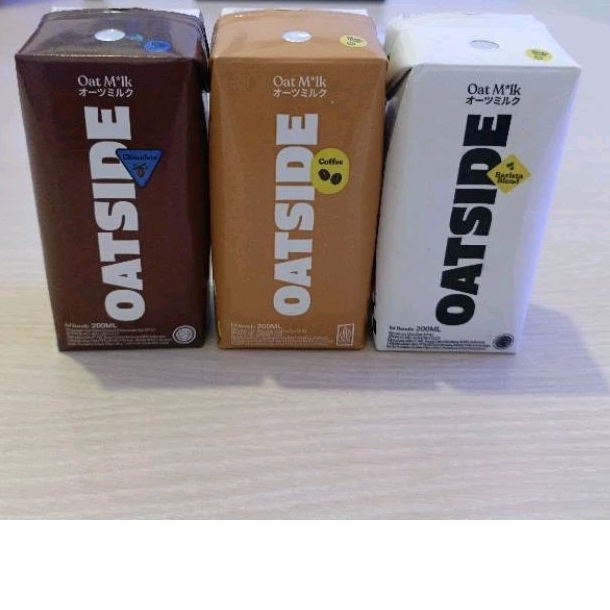 

Susu Oatside 200ml