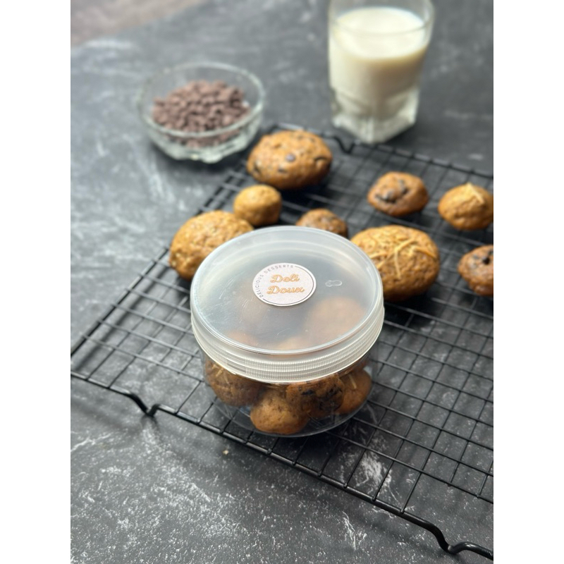 

Grizzly Cookies