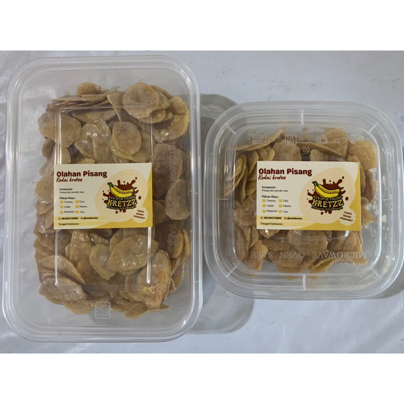 

pisang kretzz