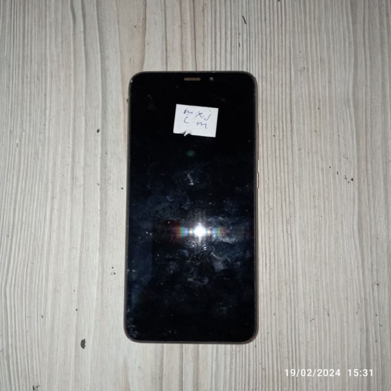 LCD Touchscreen HOTWAV M6 Orie Copotan