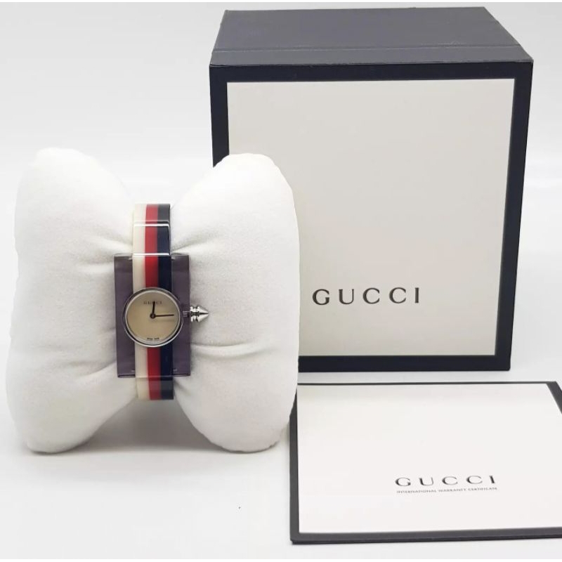 Gucci Ladies Watch New With Box Original