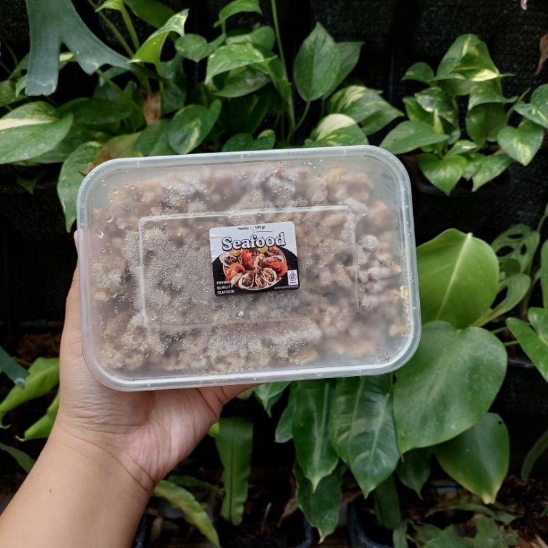 

Tenggiri Giling 500gr