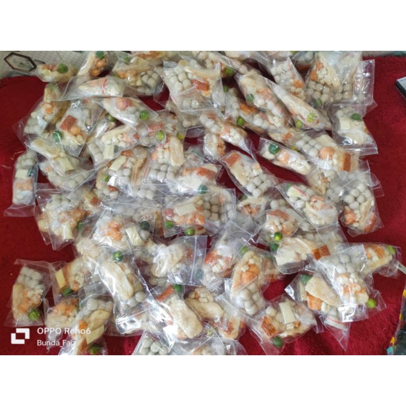 

Baso Aci Viral Paket isi 12 pcs Murah ekonomis