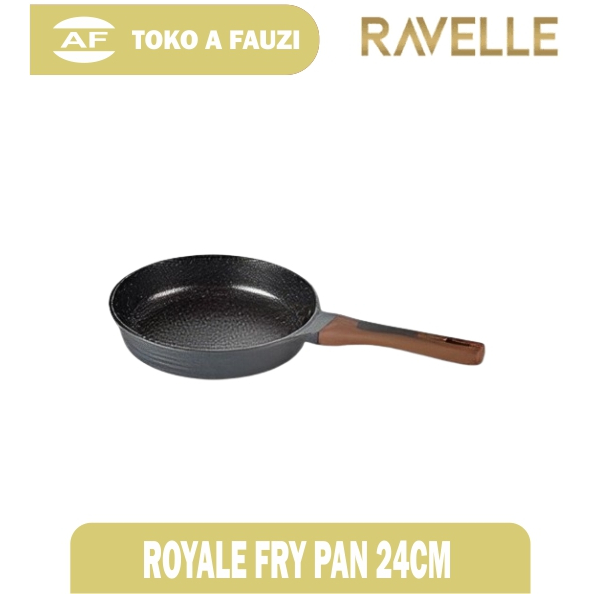 RAVELLE, ROYALE FRY PAN 24CM