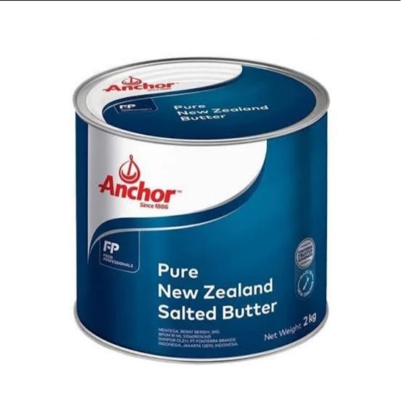 

Anchor Butter