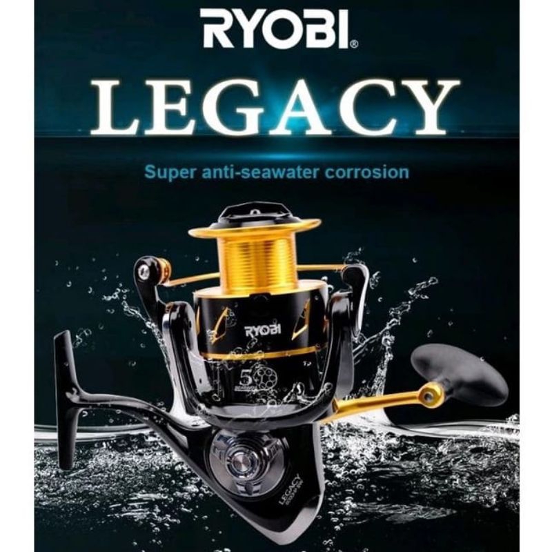 Reel RYOBI LEGACY
