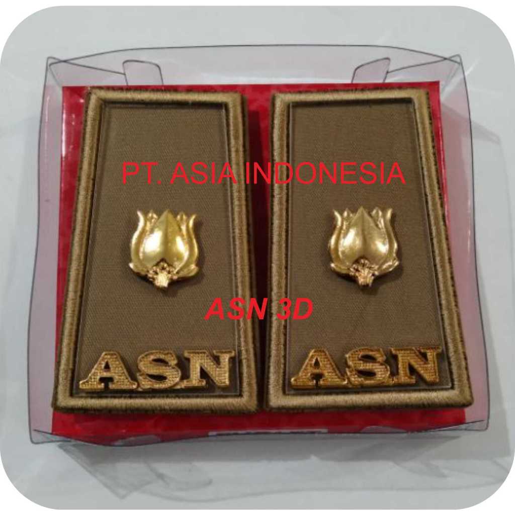 PANGKAT ASN GOLONGAN 3D