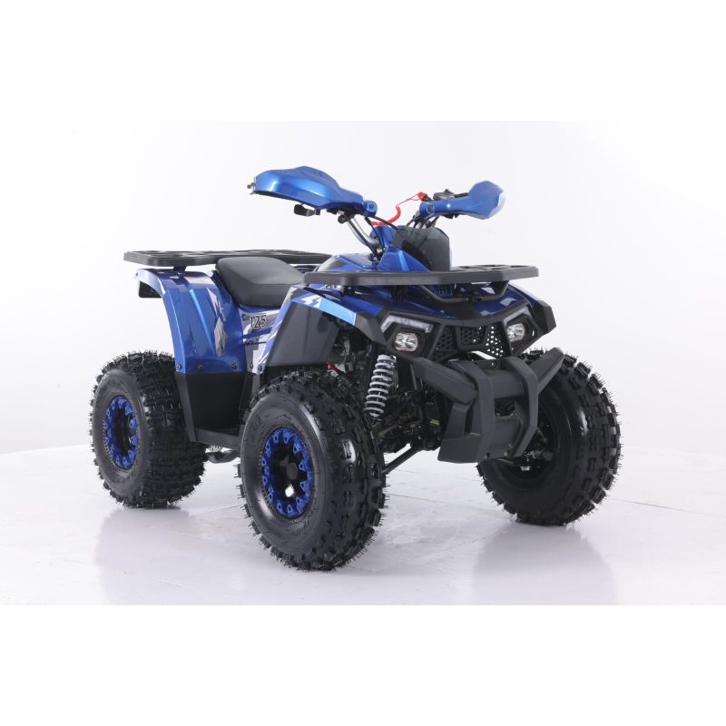 MOTOR ATV QUABLO 125CC R8 MANUAL
