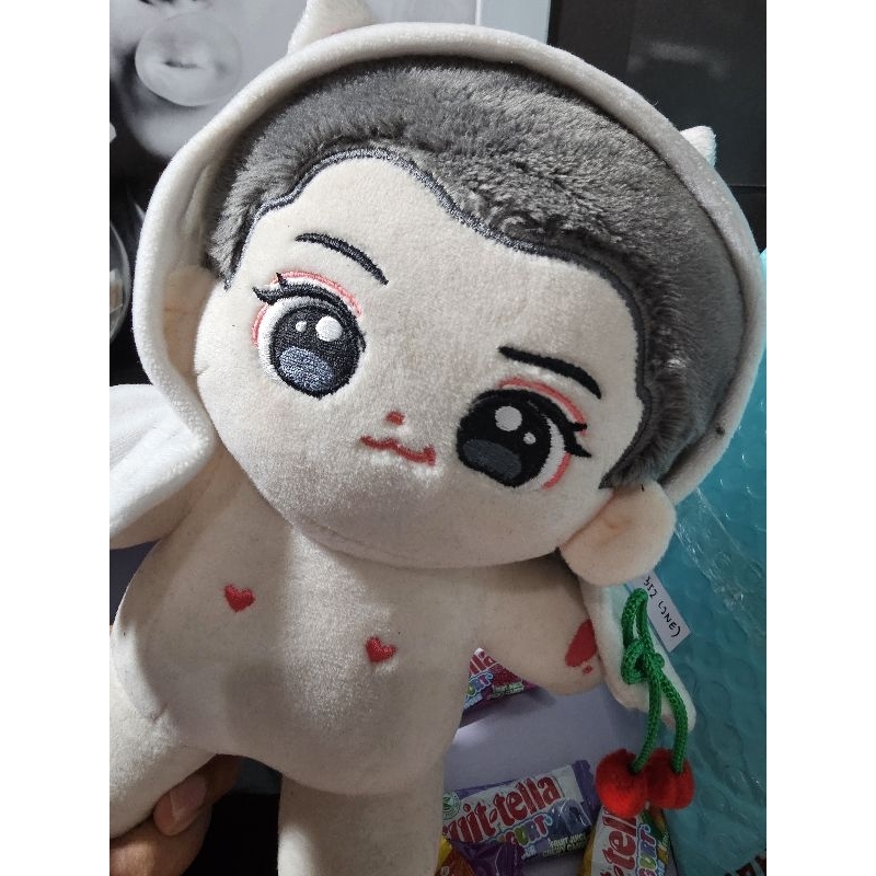 CLEARENCE SALE Doll Kuni Chanyeol Wamil Botak Bald Military