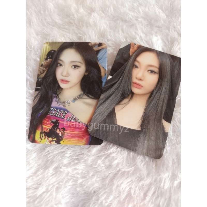 [Official] Aespa Ningning Drama Star River Photocard