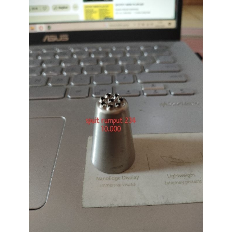 spuit rumput import 234