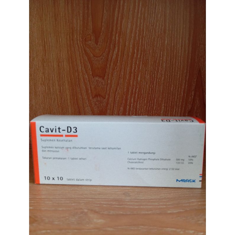 Cavit-D3
