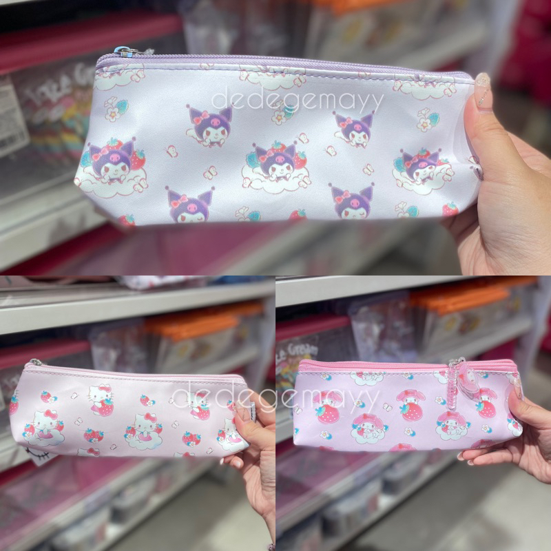 

Miniso x Sanrio - Kotak Pensil / Pencil Case Sanrio