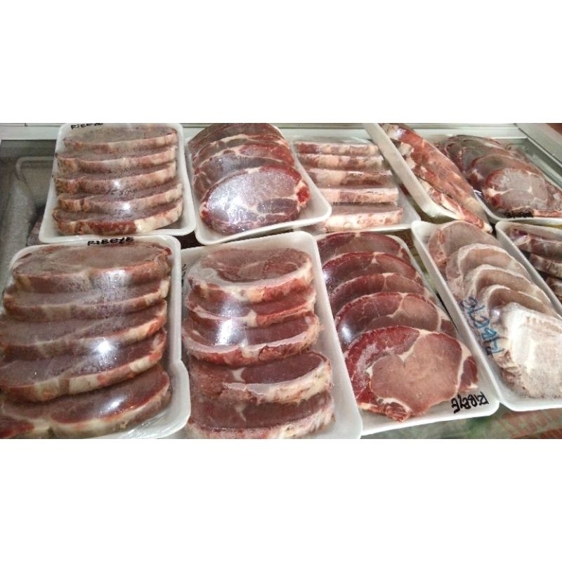 

RIBEYE STEAK BEEF 500G