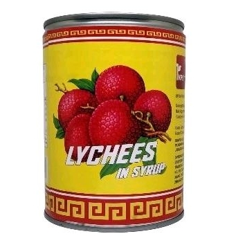 

QH IKPS Lychees leci kalengan 567gram