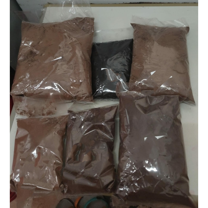 

ANEKA BUBUK COKELAT BENDICO DARK/TULIP BURGUNDY/BORDEAUX 100 GRAM/250 GRAM/500 GRAM