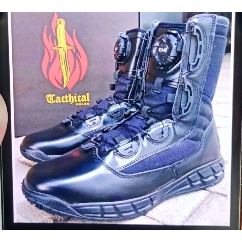 sepatu tactical pdl