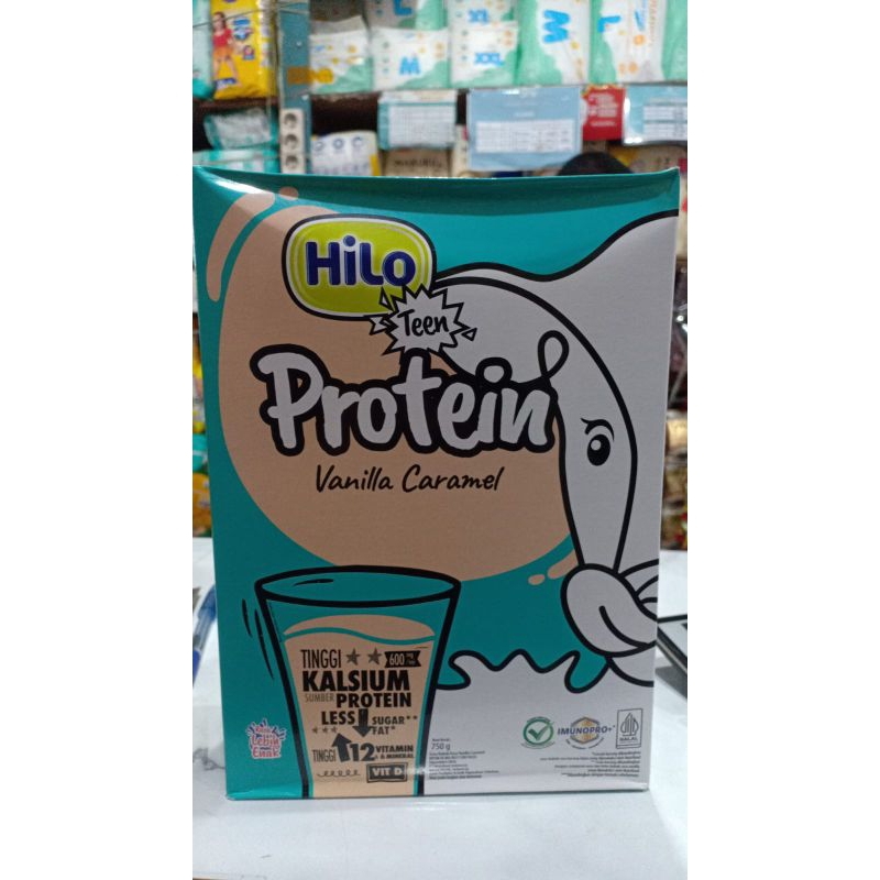 

Hilo Teen Protein 750gr