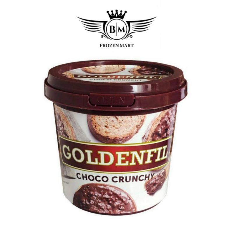 

Goldenfill Choco Crunchy 1kg.