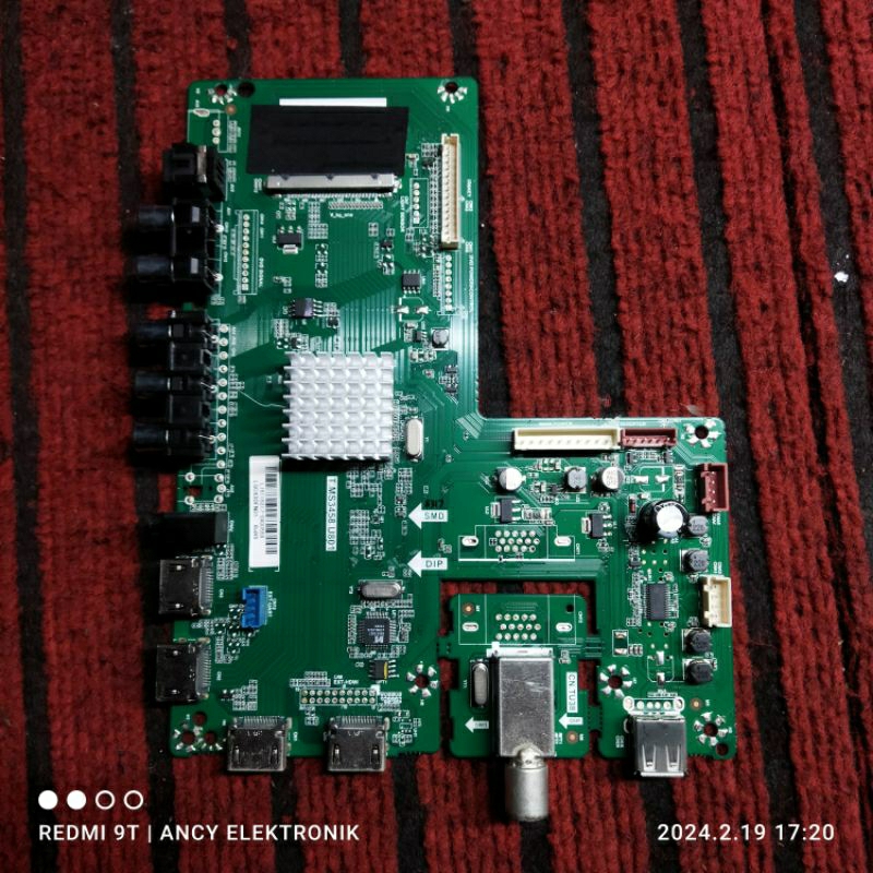 MB MAINBOARD TV MITO LED 4231