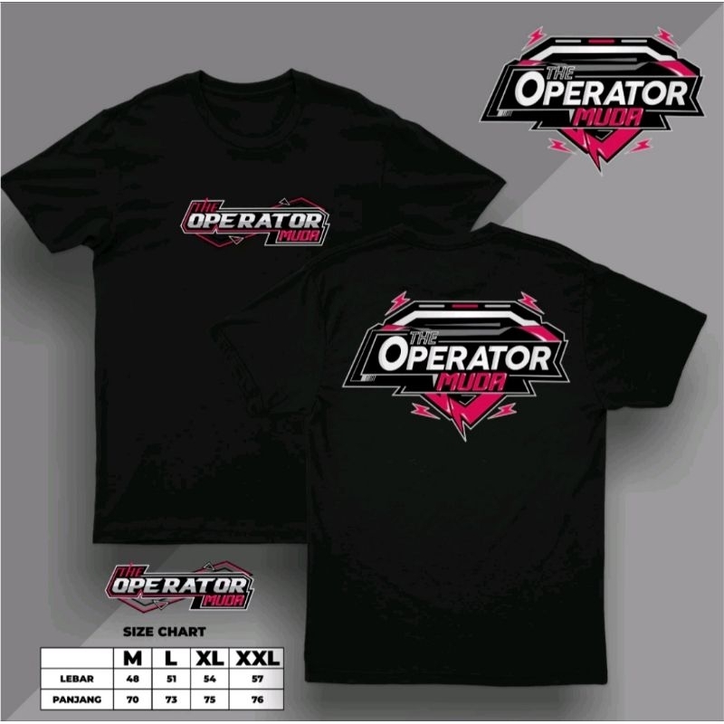 KAOS THE OPERATOR MUDA