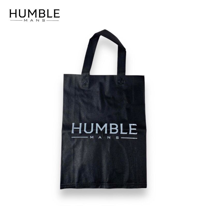 

Humble Mans - Goodie Bag Tas Ulang Tahun | Totebag Ulang Tahun