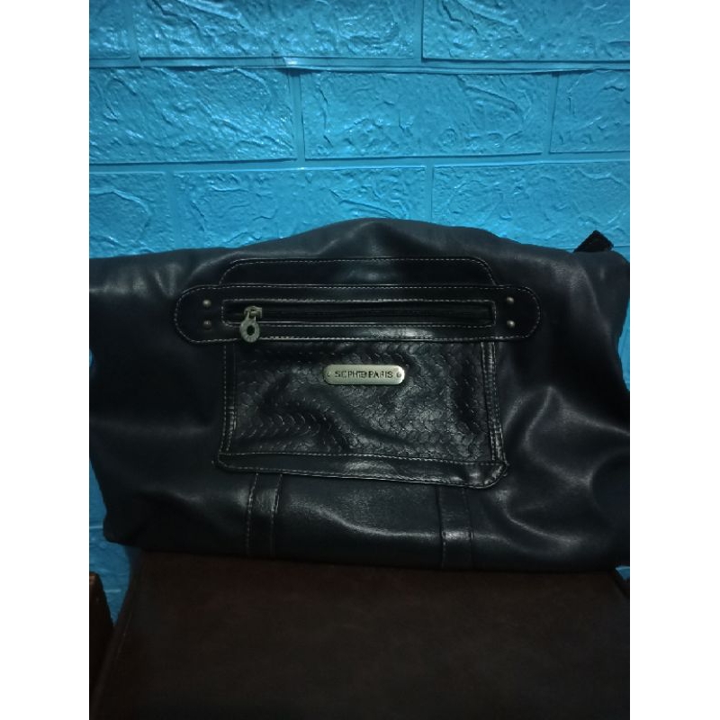 PRELOVED Tas tangan/Tote Bag Sophie Paris