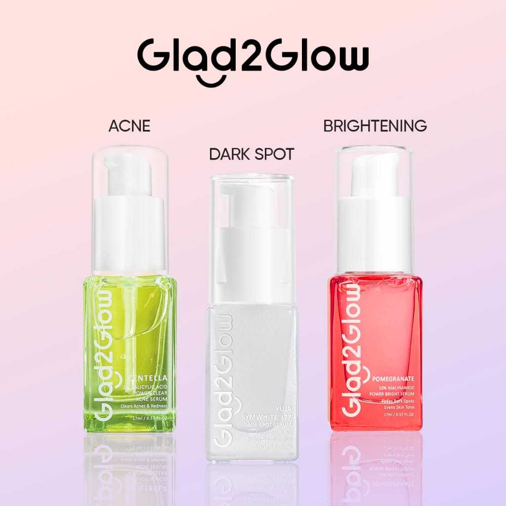 GLAD2GLOW FACE SERUM