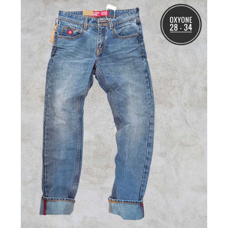 celana jeans oxyone