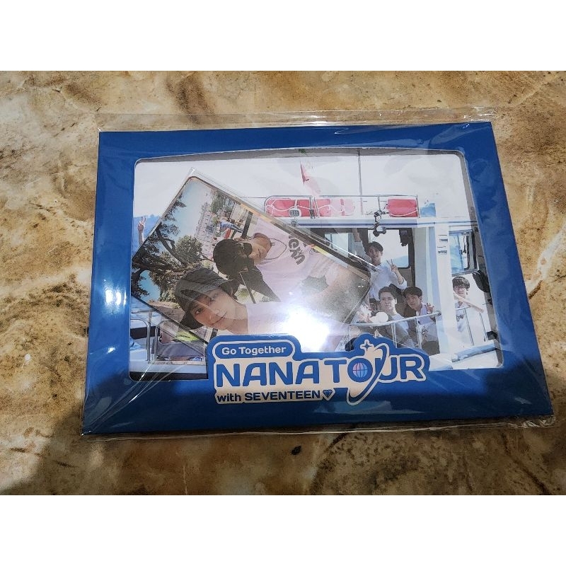 [BOOKED] NANA TOUR VOD GIFT FULLSET SEALED
