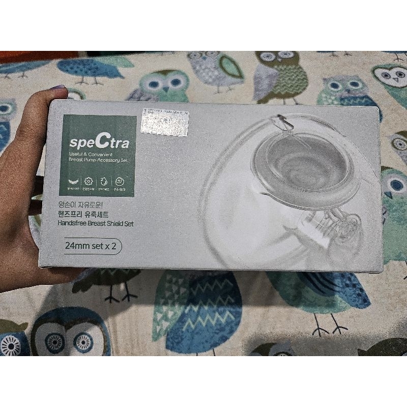 Spectra Handsfree Breast Pump Preloved / Pompa asi bebas gerak merk Spectra