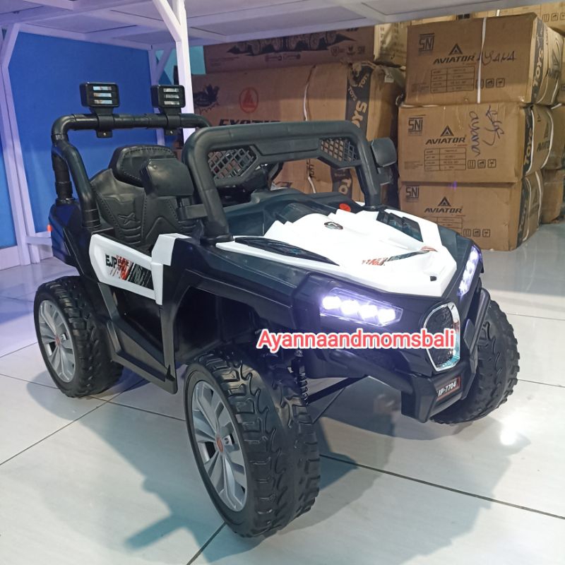 MOBIL AKI EXOTIC EJP 7704+