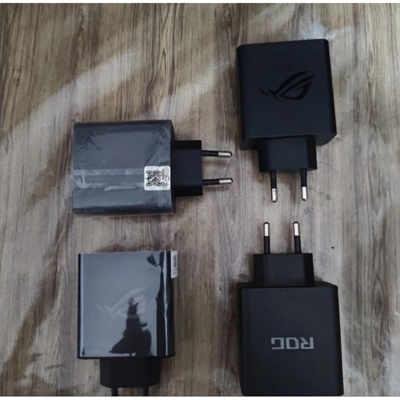 Adapter charger original ROG phone 5/5s/6 Hyperchage