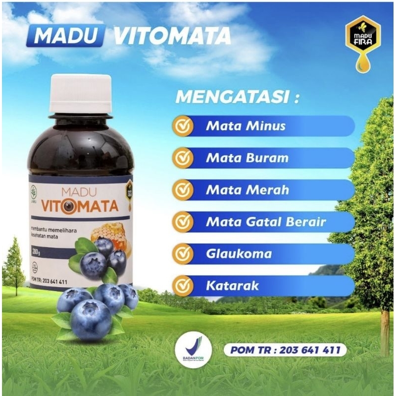

Madu Vitomata