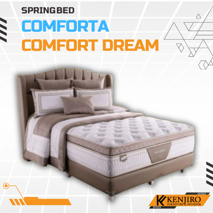 Kasur Springbed Comforta Comfort Dream