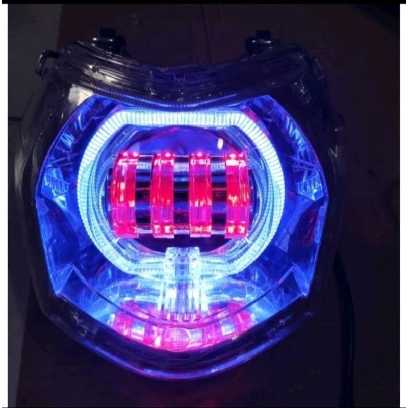 Reflektor Lampu Depan Biled Vega Force Kualitas Terbaik