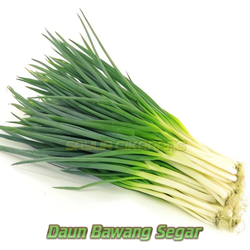 

Daun Bawang Bersih 500g