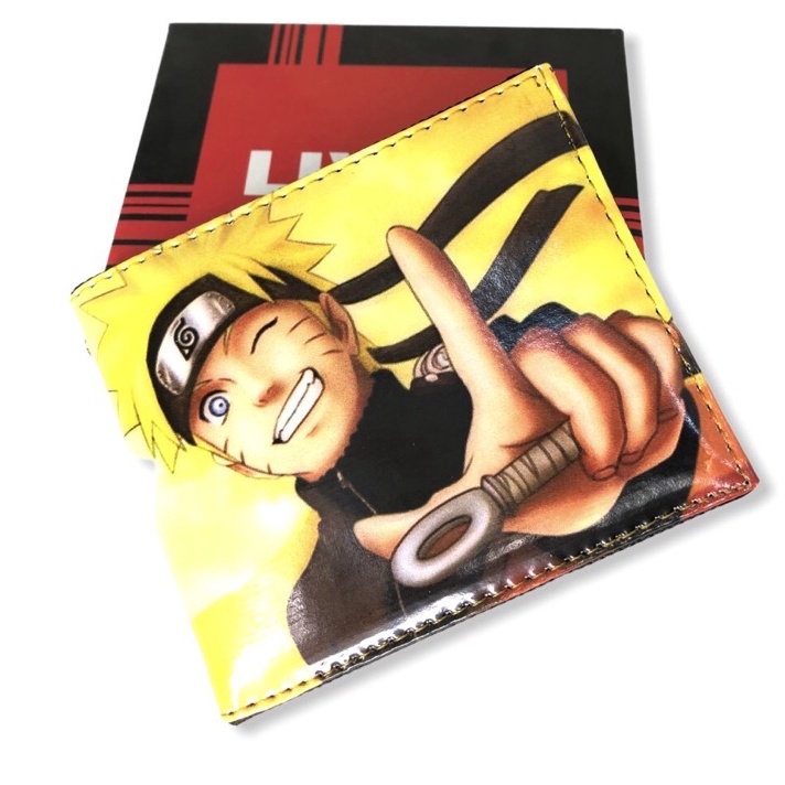 XC26619 DOMPET ANAK ANAK NARUTO DOMPET ANAK COWOK DOMPET KARAKTER ANAK DOMPET ANAK LAKI LAKI DOMPET 