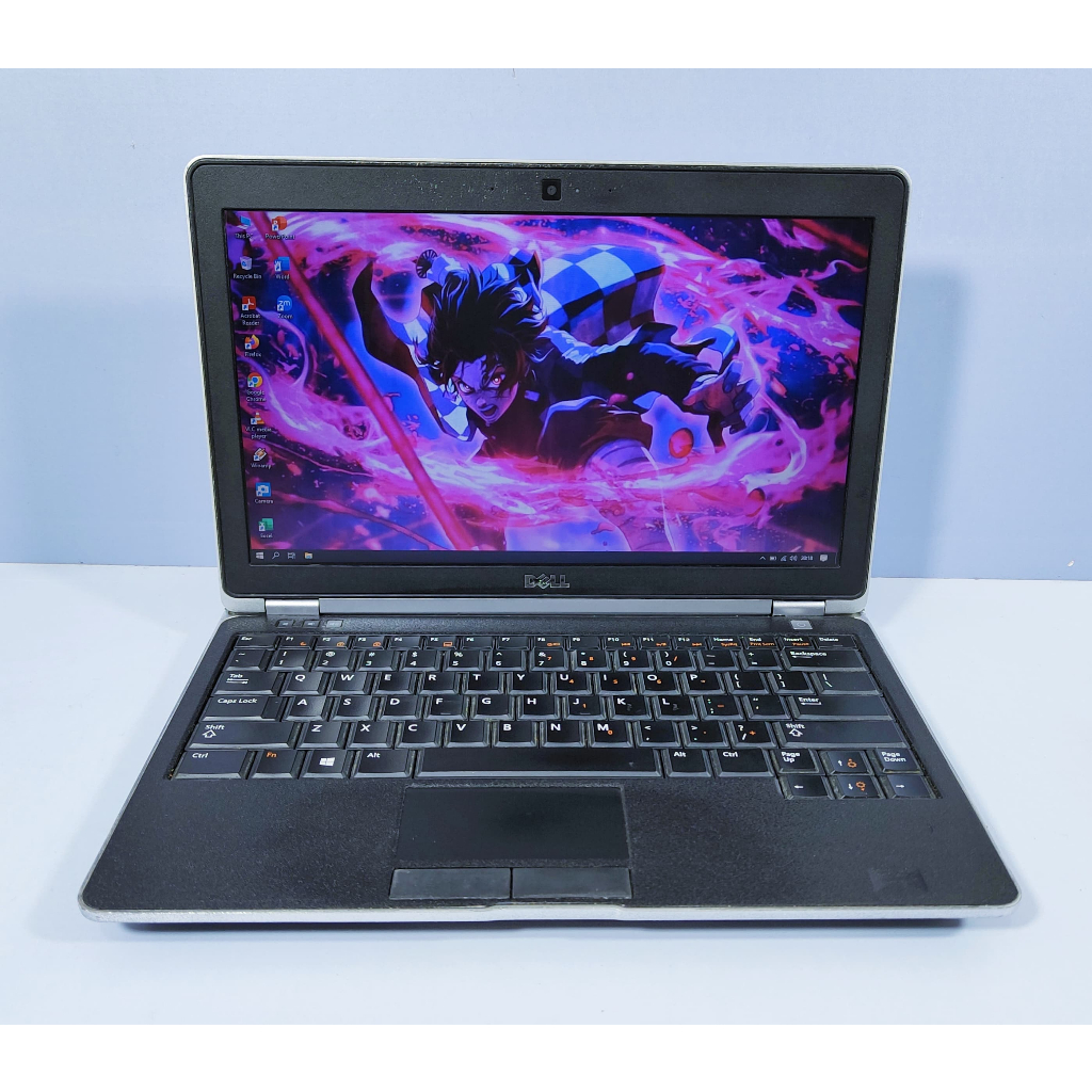 LAPTOP Dell Latitude E6230 Core i7 Gen 3 Ram 4GB SSD 128GB Bergaransi